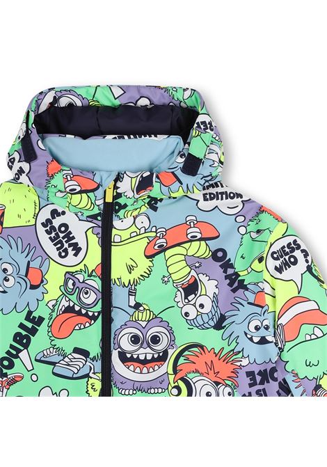 Giubbino con stampa BILLIEBLUSH KIDS | U22453Z41